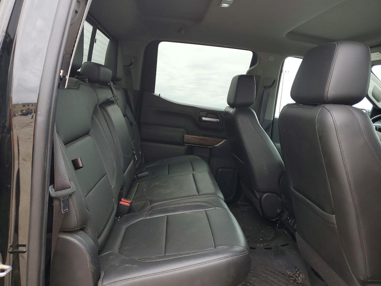 2020 CHEVROLET SILVERADO K1500 LT photo 28