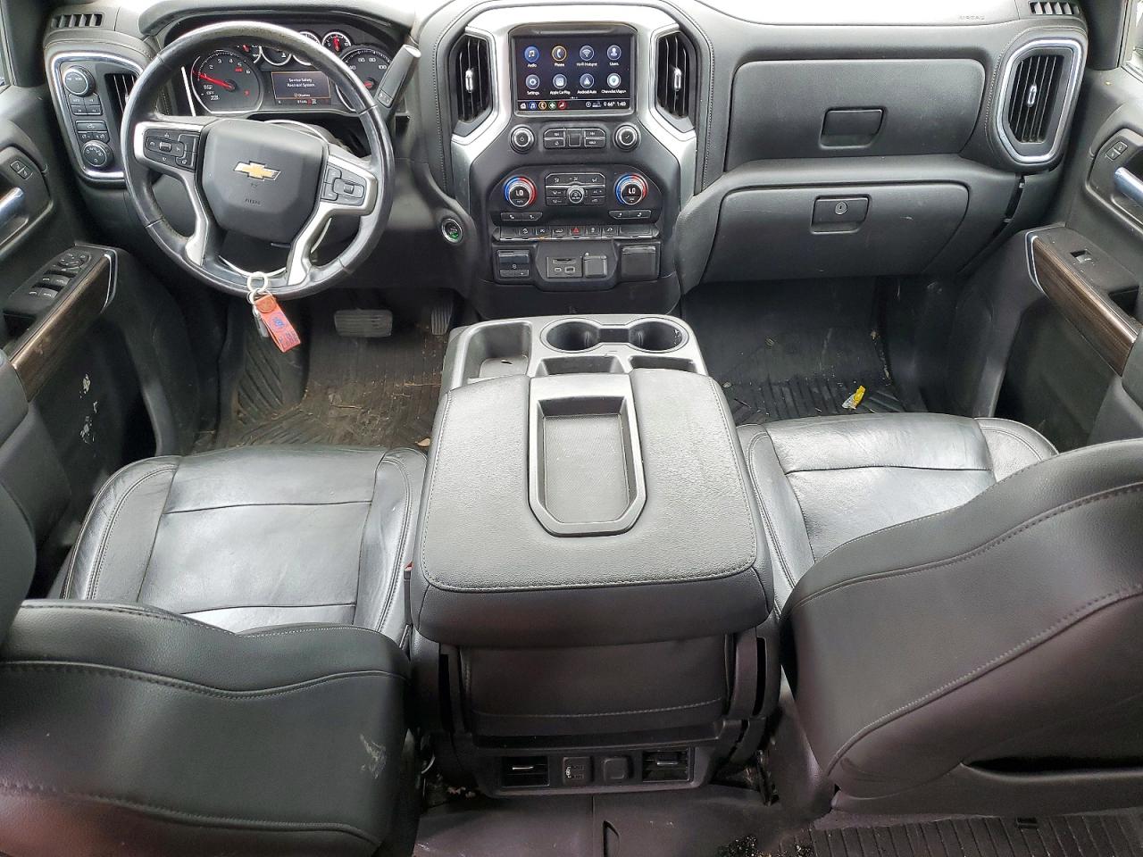 2020 CHEVROLET SILVERADO K1500 LT photo 22
