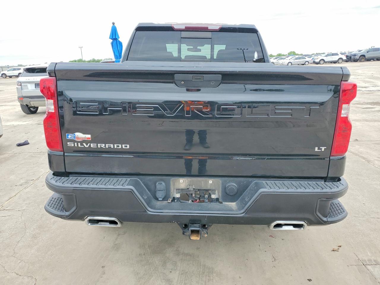 2020 CHEVROLET SILVERADO K1500 LT photo 16