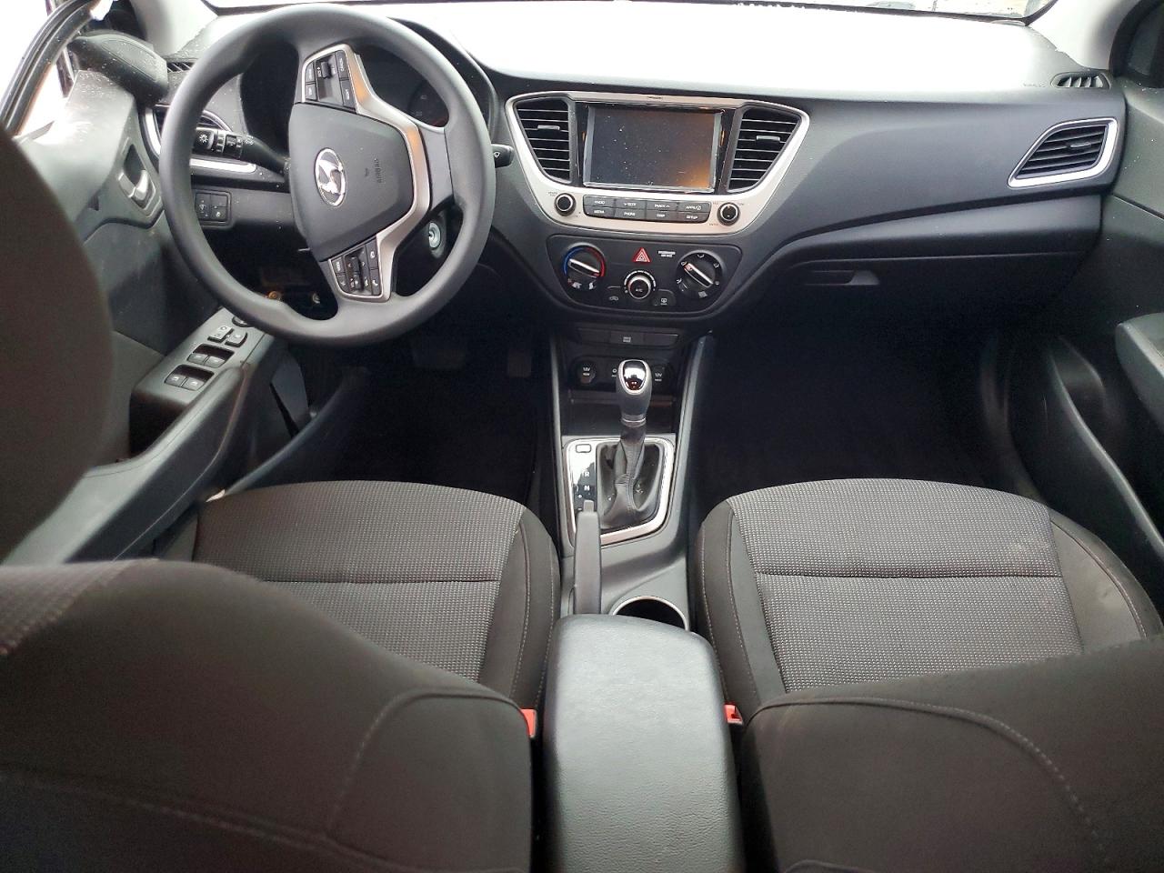 2019 HYUNDAI ACCENT SEL photo 22