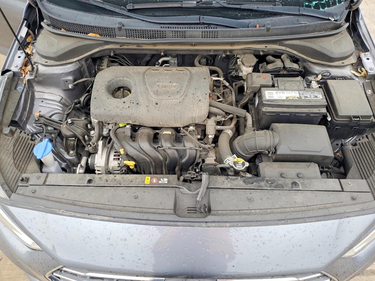 2019 HYUNDAI ACCENT SEL photo 31