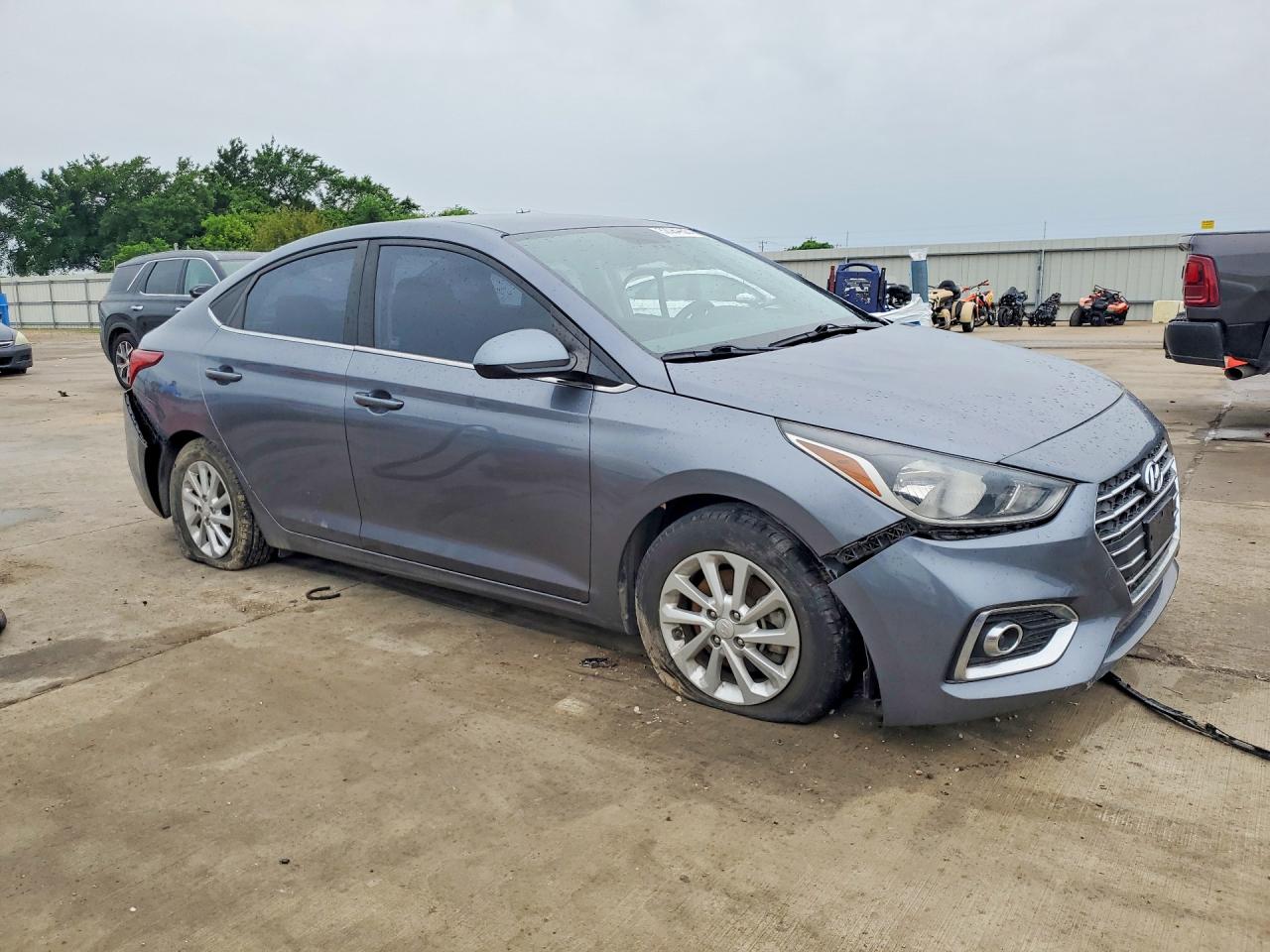 2019 HYUNDAI ACCENT SEL photo 10