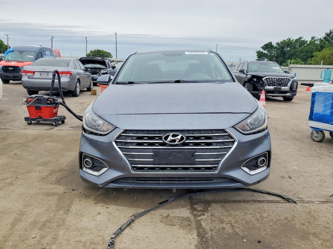 2019 HYUNDAI ACCENT SEL photo 13