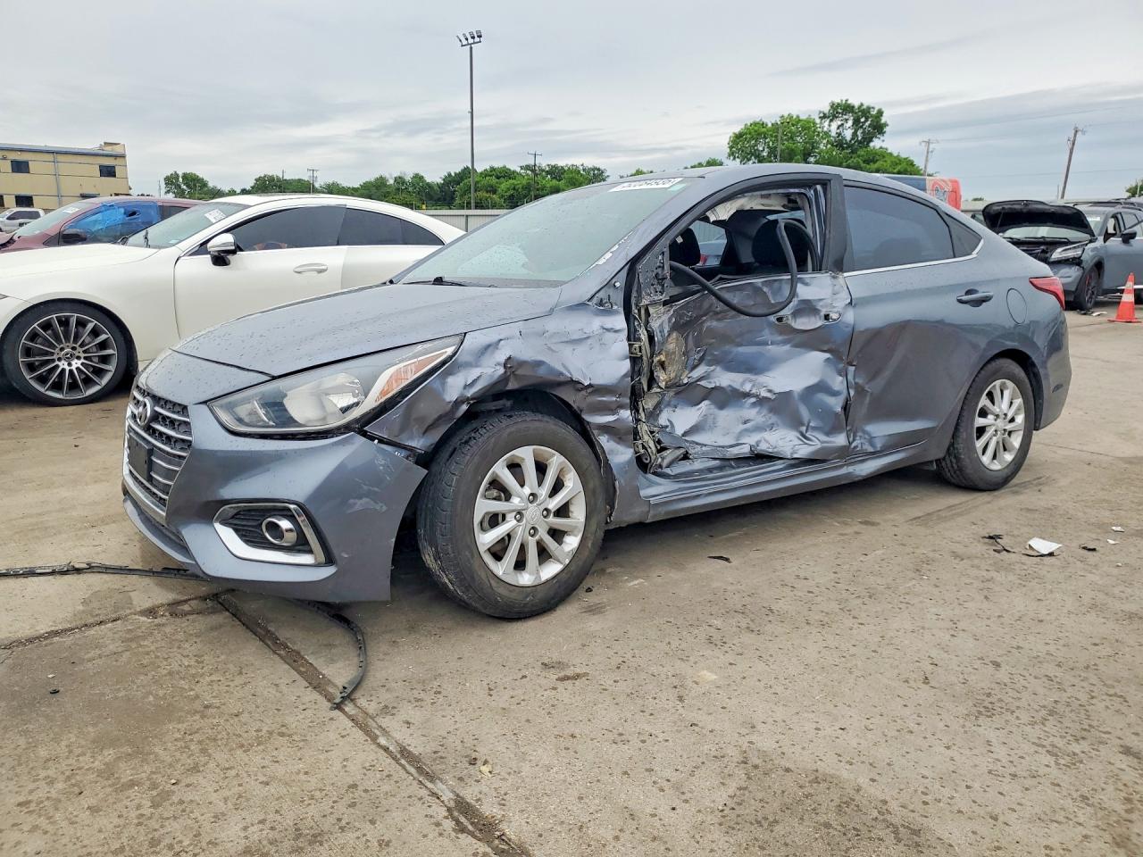 2019 HYUNDAI ACCENT