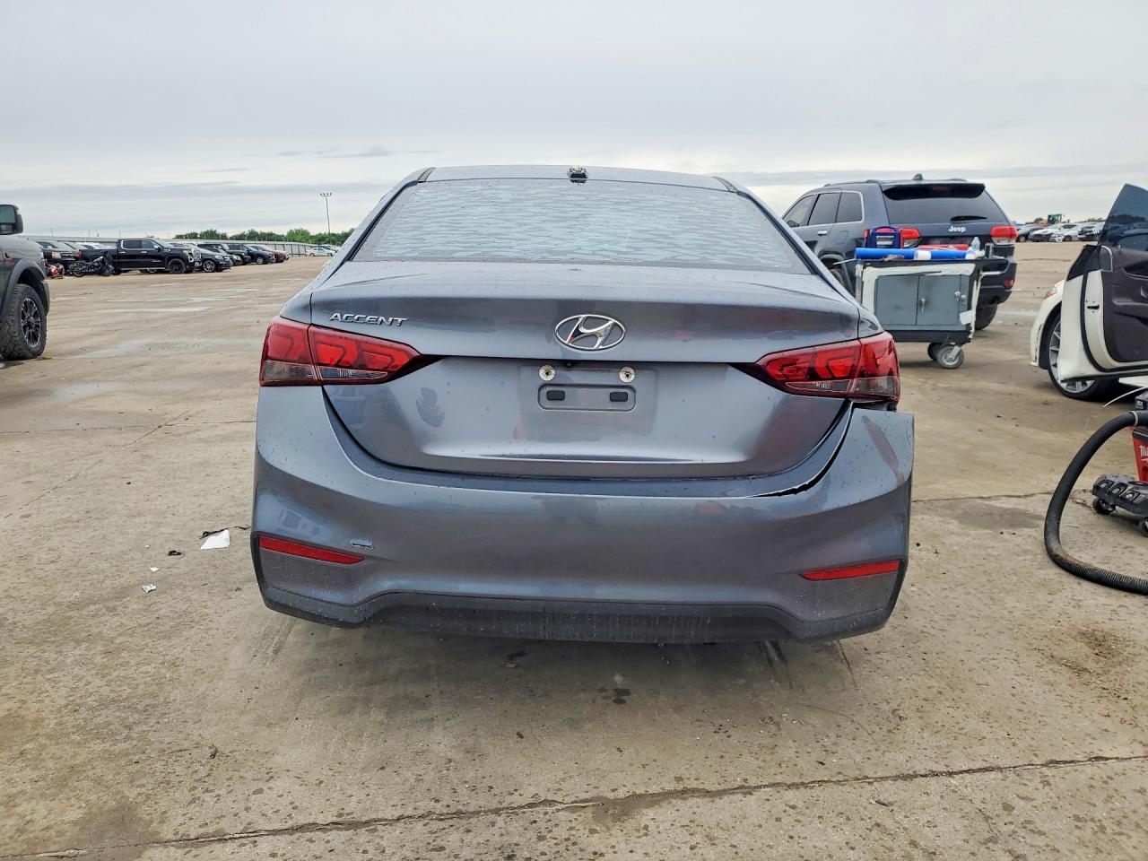 2019 HYUNDAI ACCENT SEL photo 16