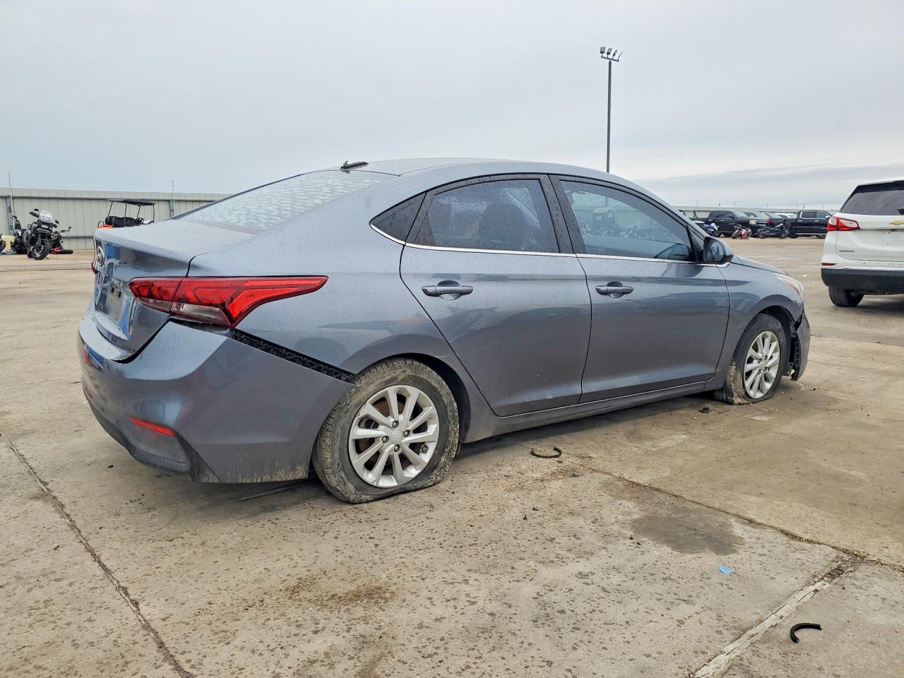 2019 HYUNDAI ACCENT SEL photo 7