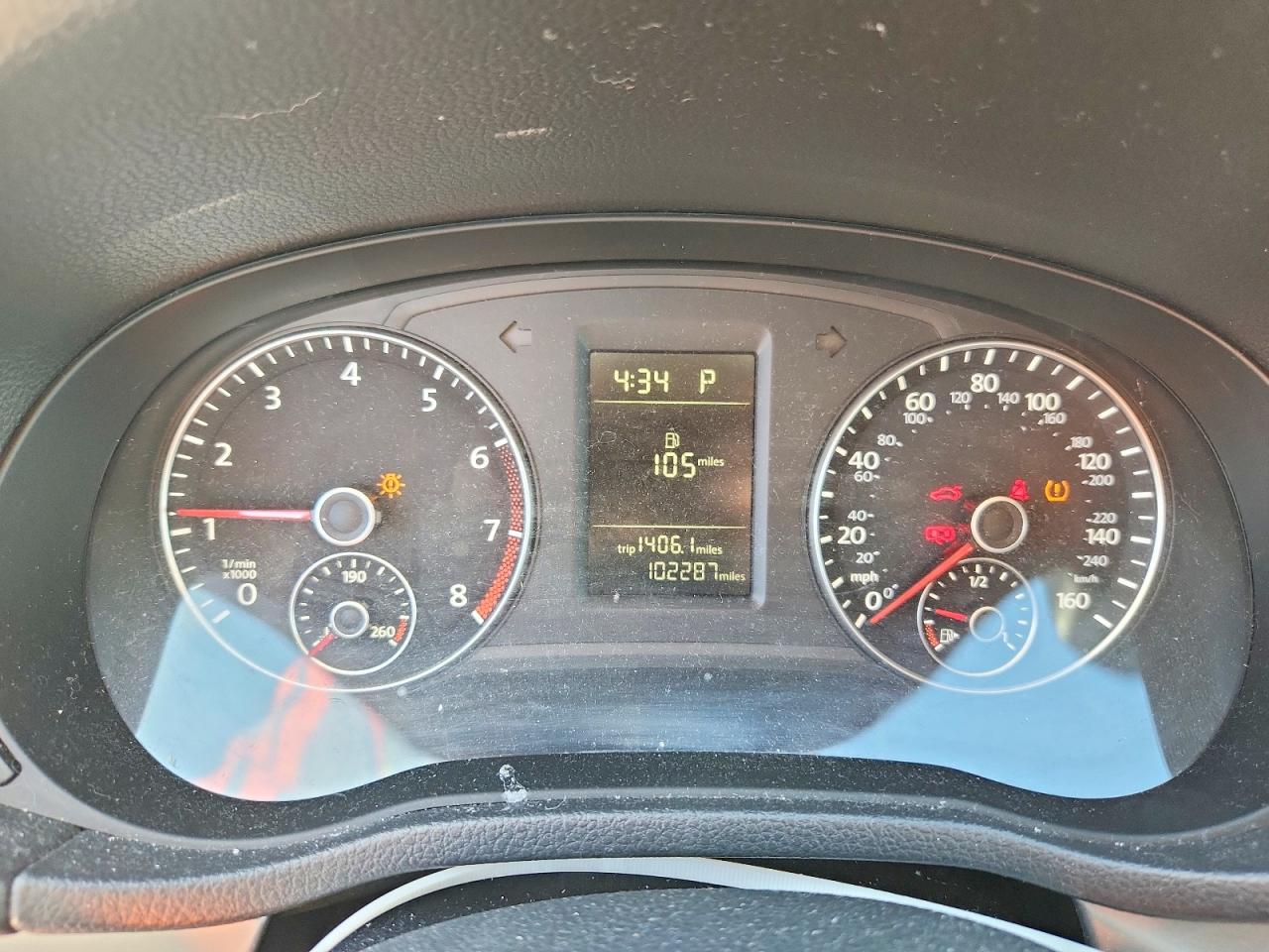 2014 VOLKSWAGEN PASSAT S photo 17