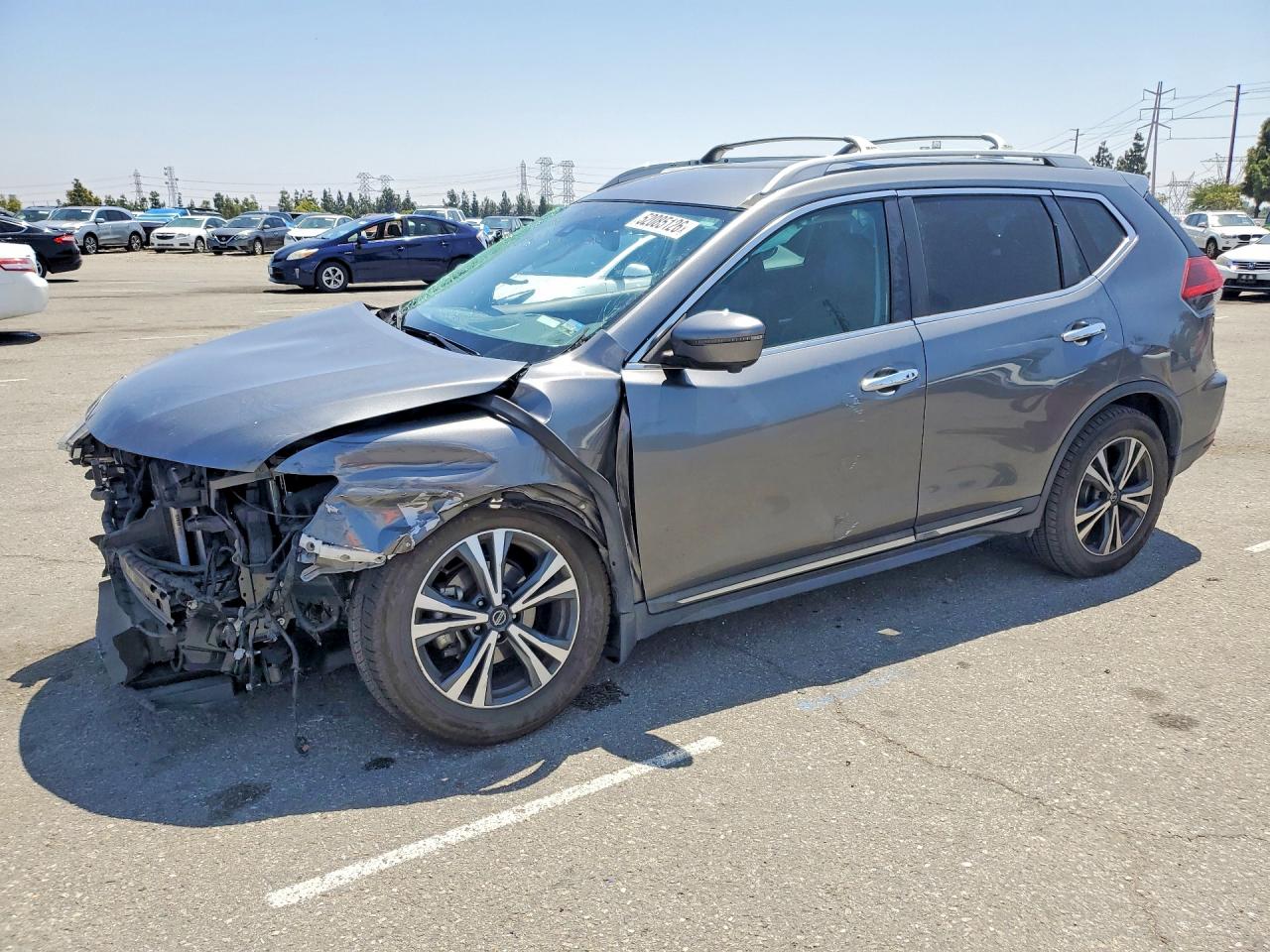 2018 NISSAN ROGUE