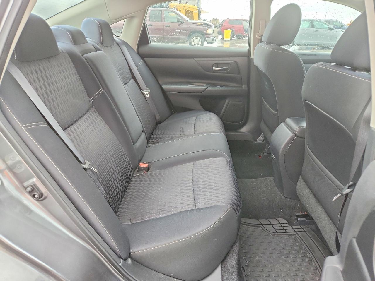 2018 NISSAN ALTIMA 2.5 S photo 19
