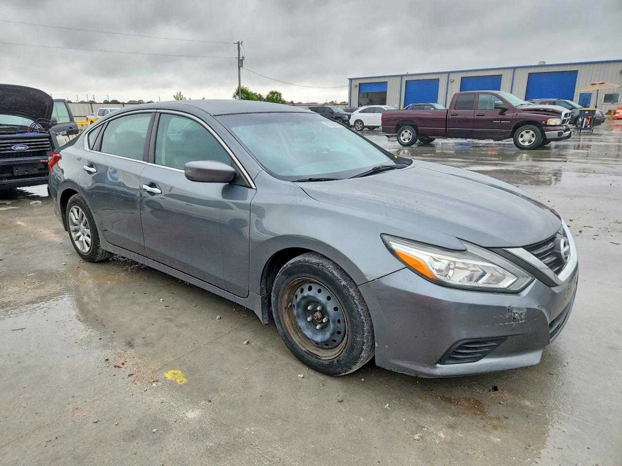2018 NISSAN ALTIMA 2.5 S photo 7