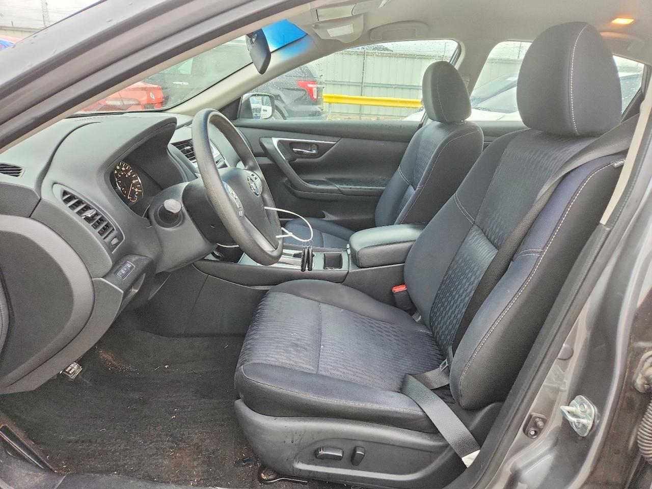 2018 NISSAN ALTIMA 2.5 S photo 13