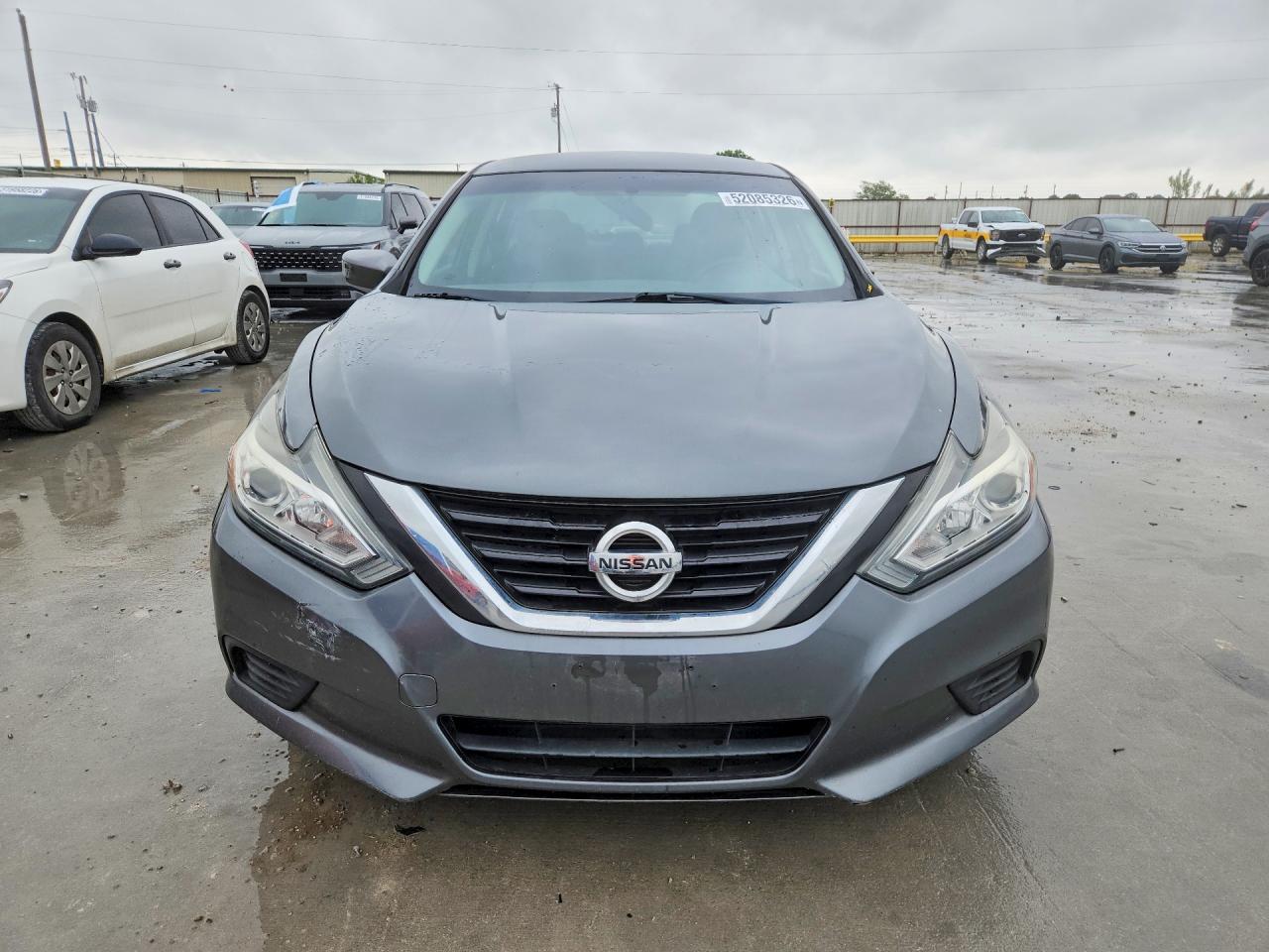 2018 NISSAN ALTIMA 2.5 S photo 9