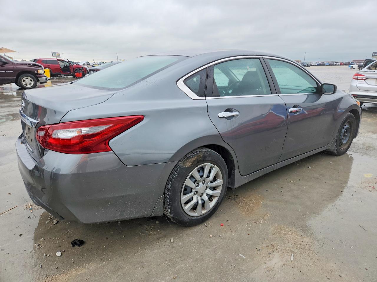 2018 NISSAN ALTIMA 2.5 S photo 5
