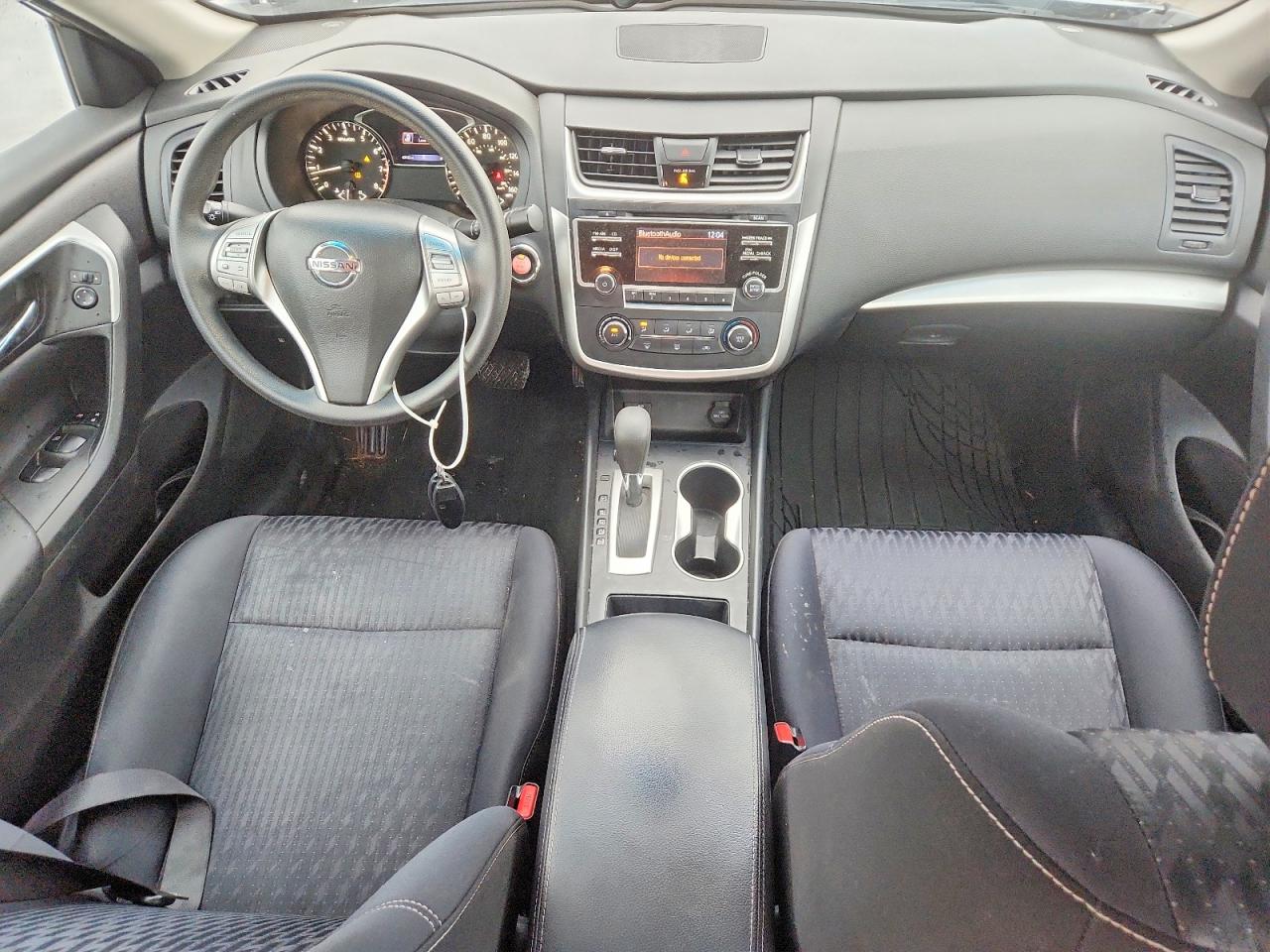 2018 NISSAN ALTIMA 2.5 S photo 15
