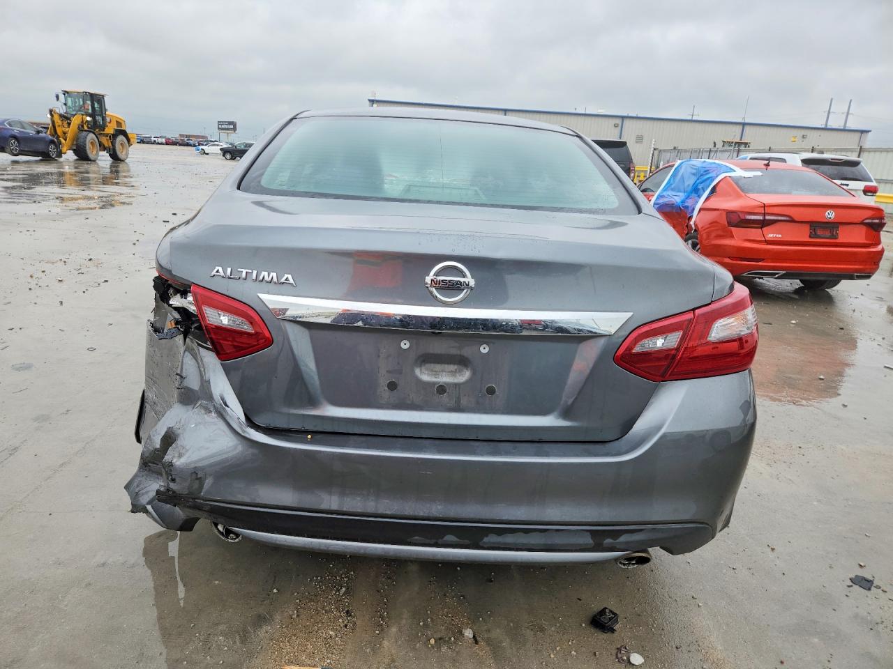 2018 NISSAN ALTIMA 2.5 S photo 11