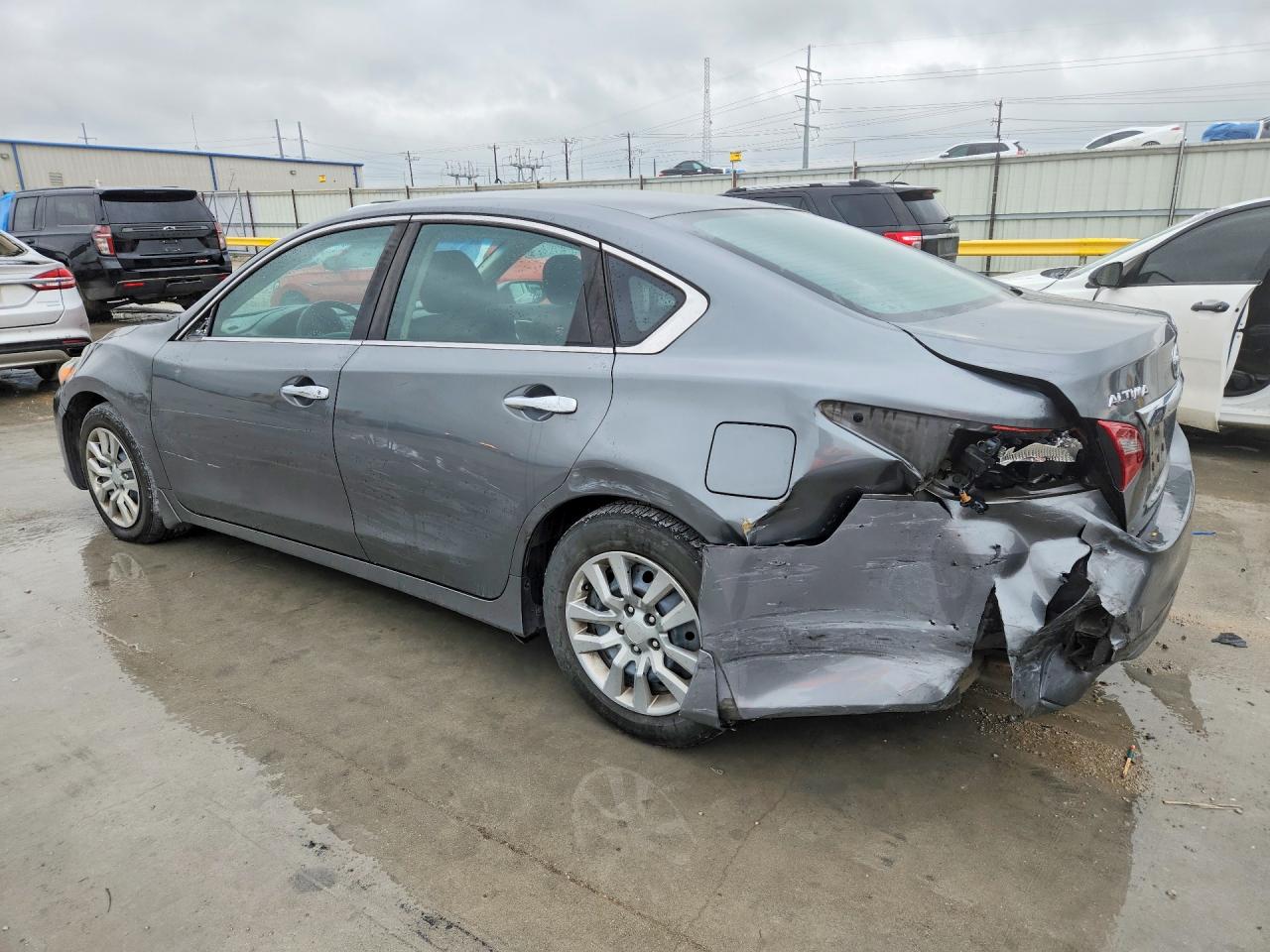 2018 NISSAN ALTIMA 2.5 S photo 3