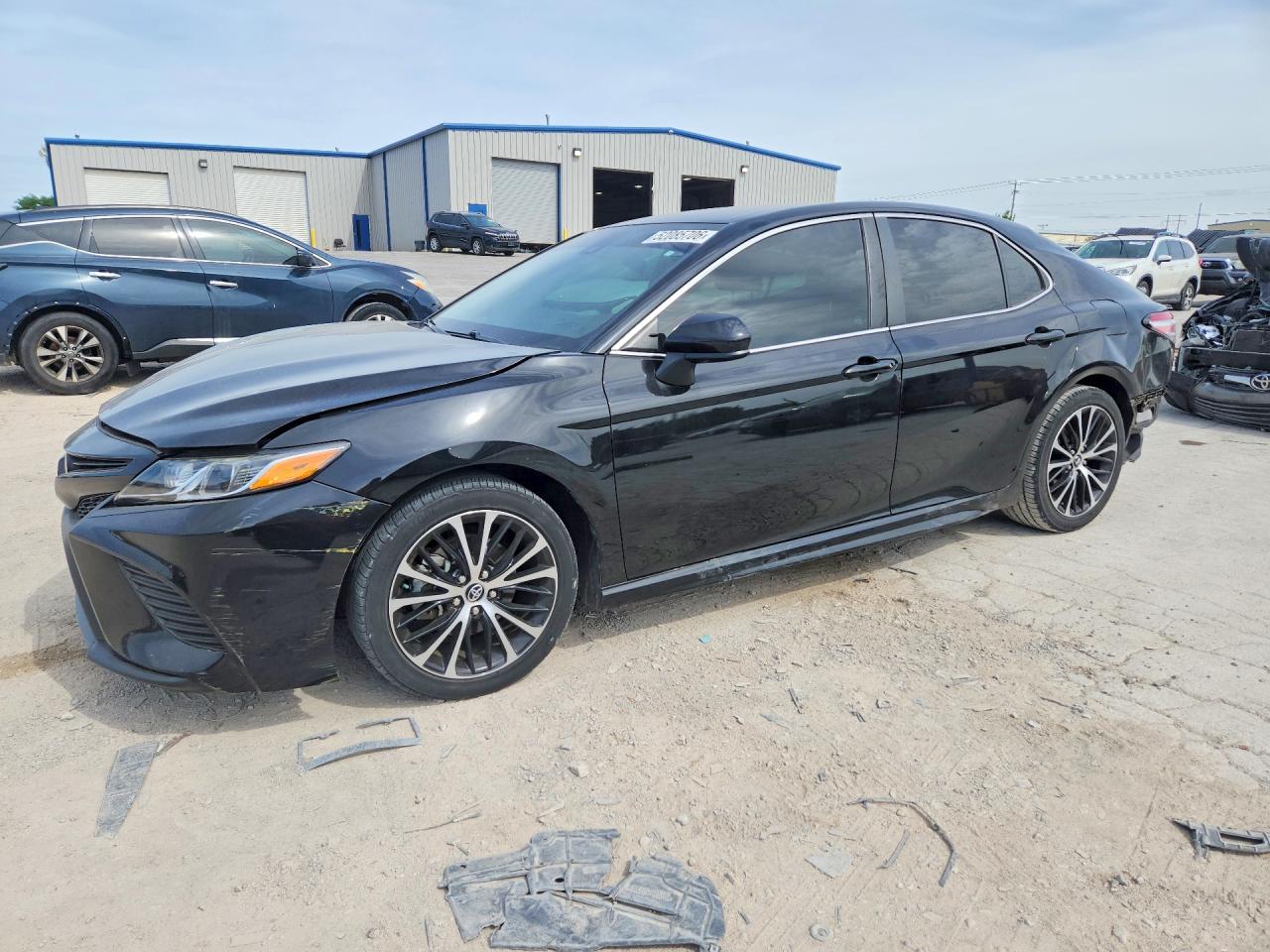 2020 TOYOTA CAMRY