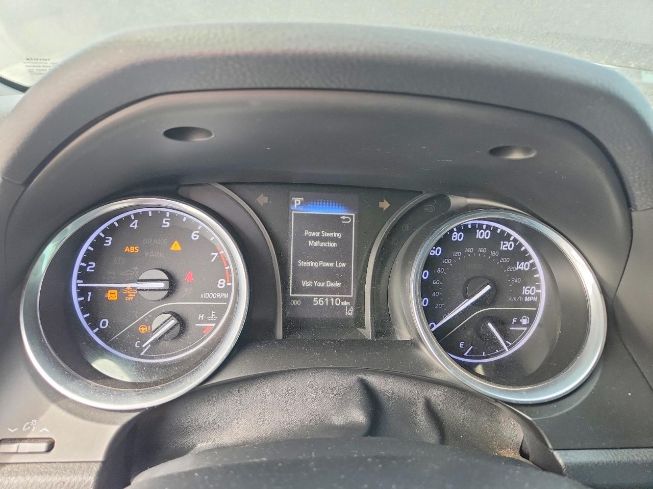 2020 TOYOTA CAMRY SE photo 25