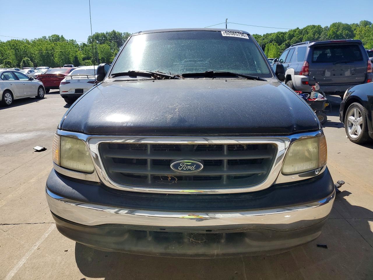 2003 FORD F150 SUPERCREW photo 9