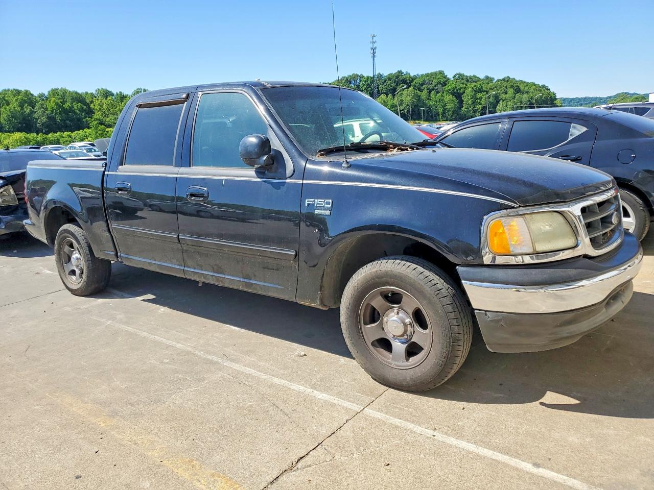 2003 FORD F150 SUPERCREW photo 7