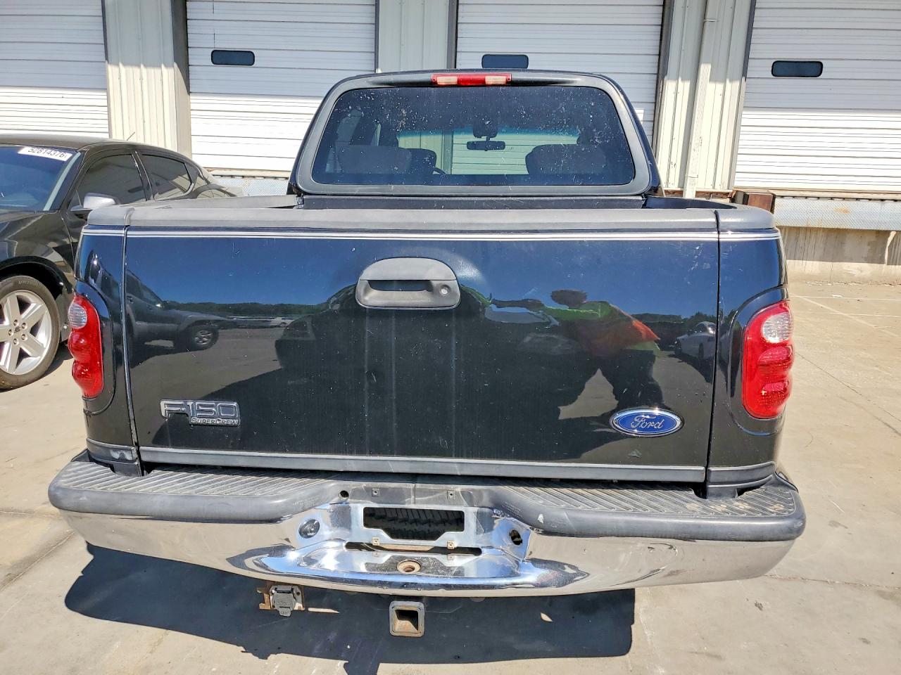 2003 FORD F150 SUPERCREW photo 11
