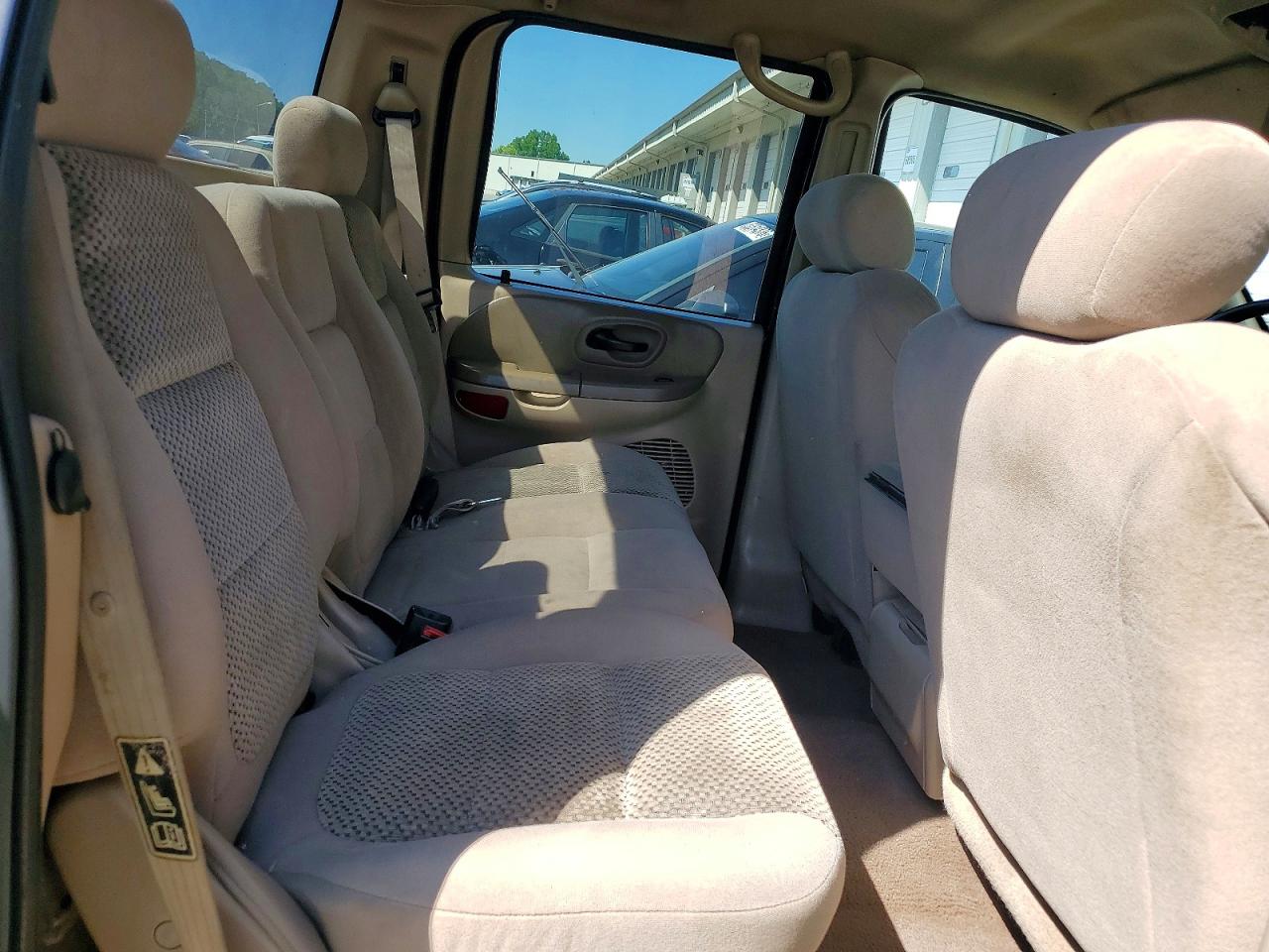 2003 FORD F150 SUPERCREW photo 19