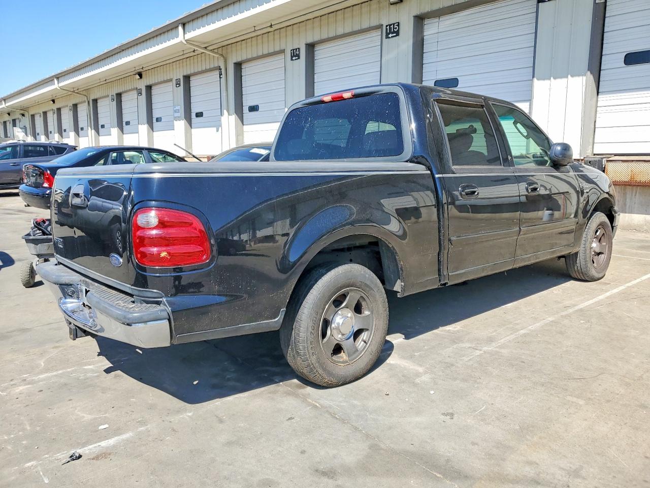 2003 FORD F150 SUPERCREW photo 5