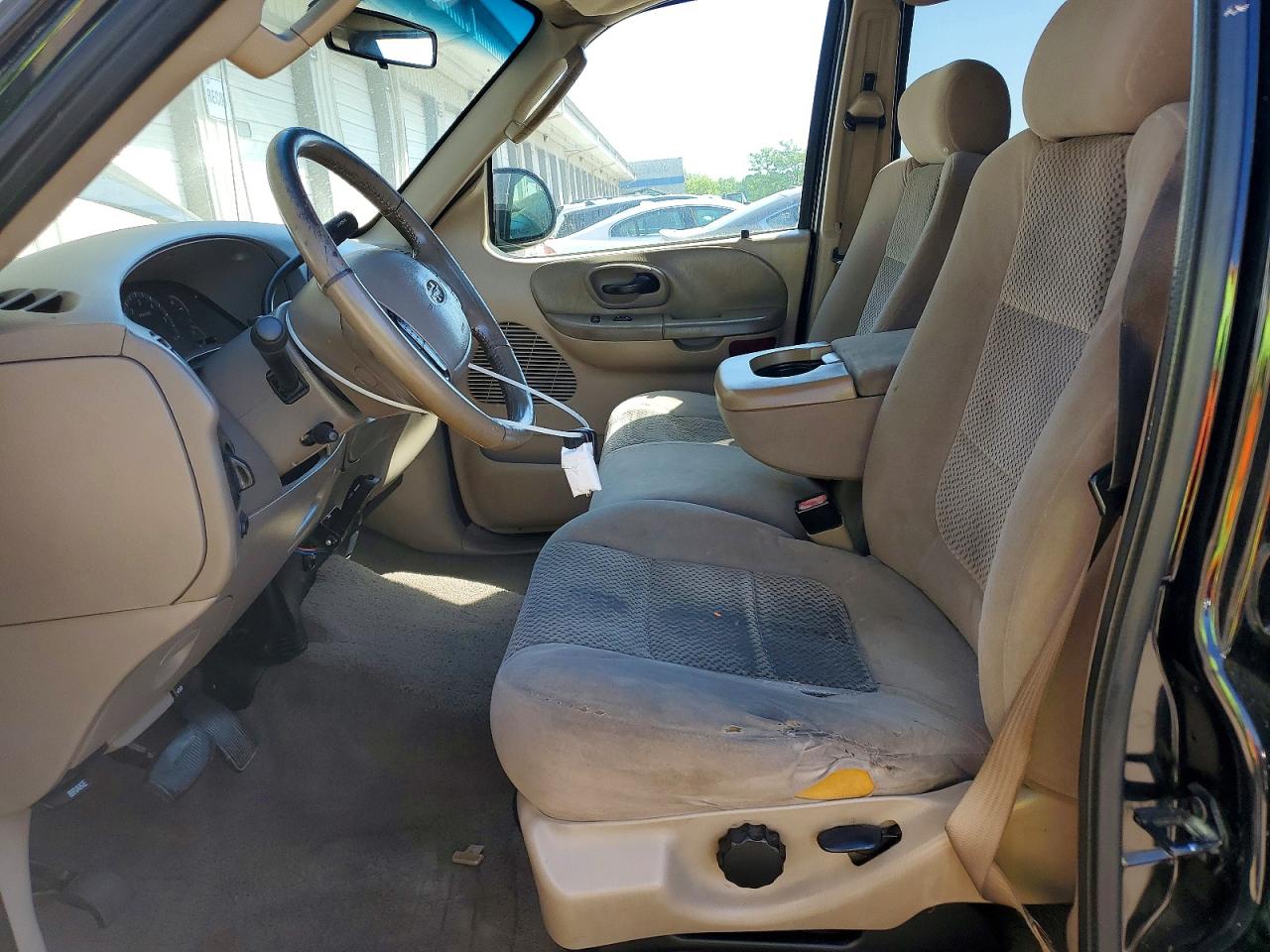 2003 FORD F150 SUPERCREW photo 13