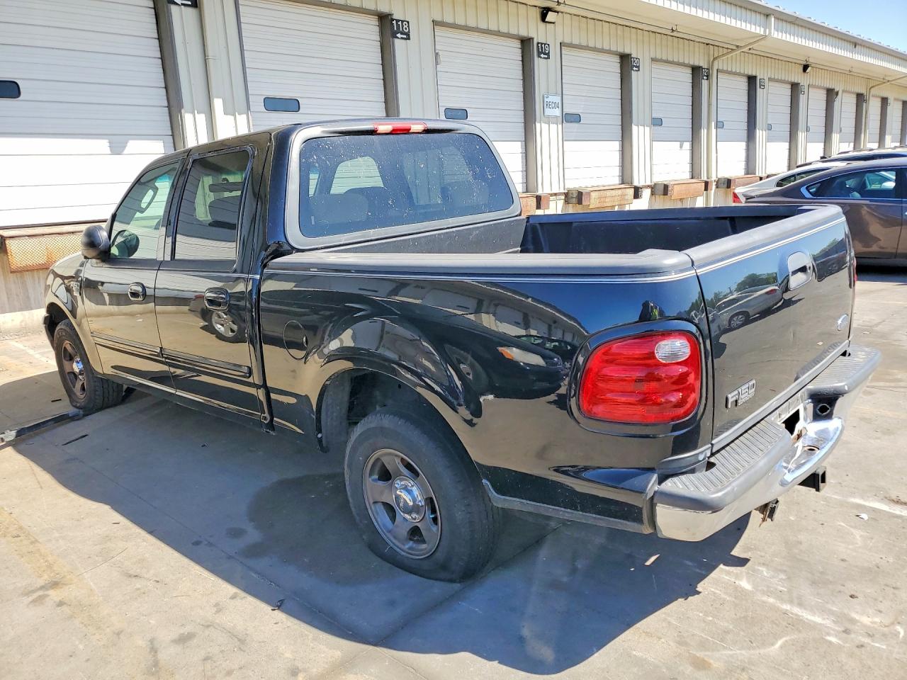 2003 FORD F150 SUPERCREW photo 3