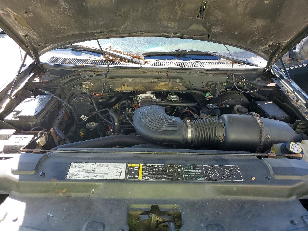 2003 FORD F150 SUPERCREW photo 21