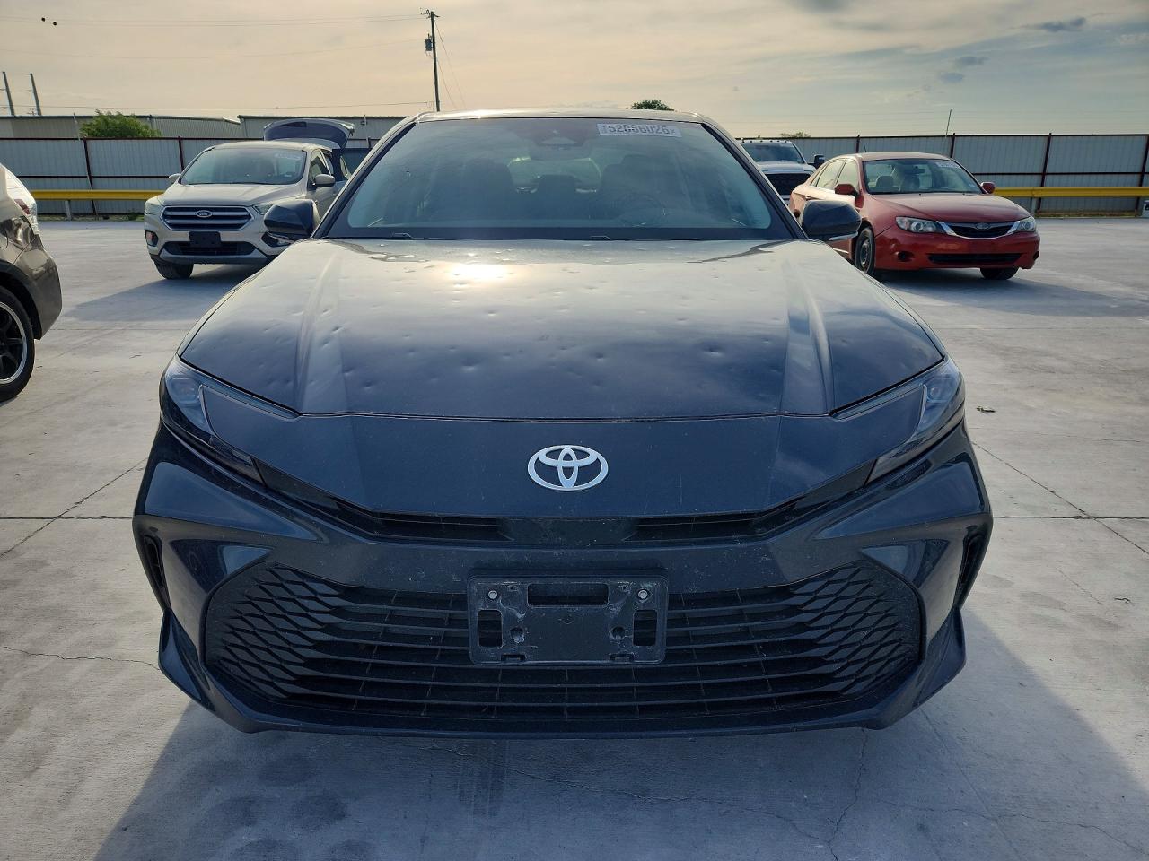 2025 TOYOTA CAMRY LE photo 5