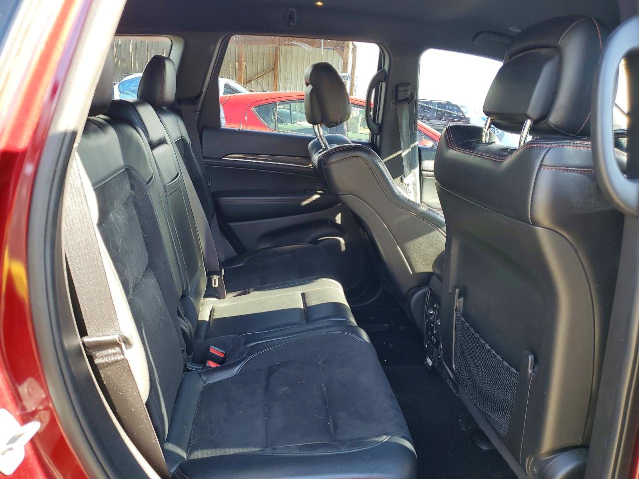 2019 JEEP GRAND CHEROKEE TRAILHAWK photo 10