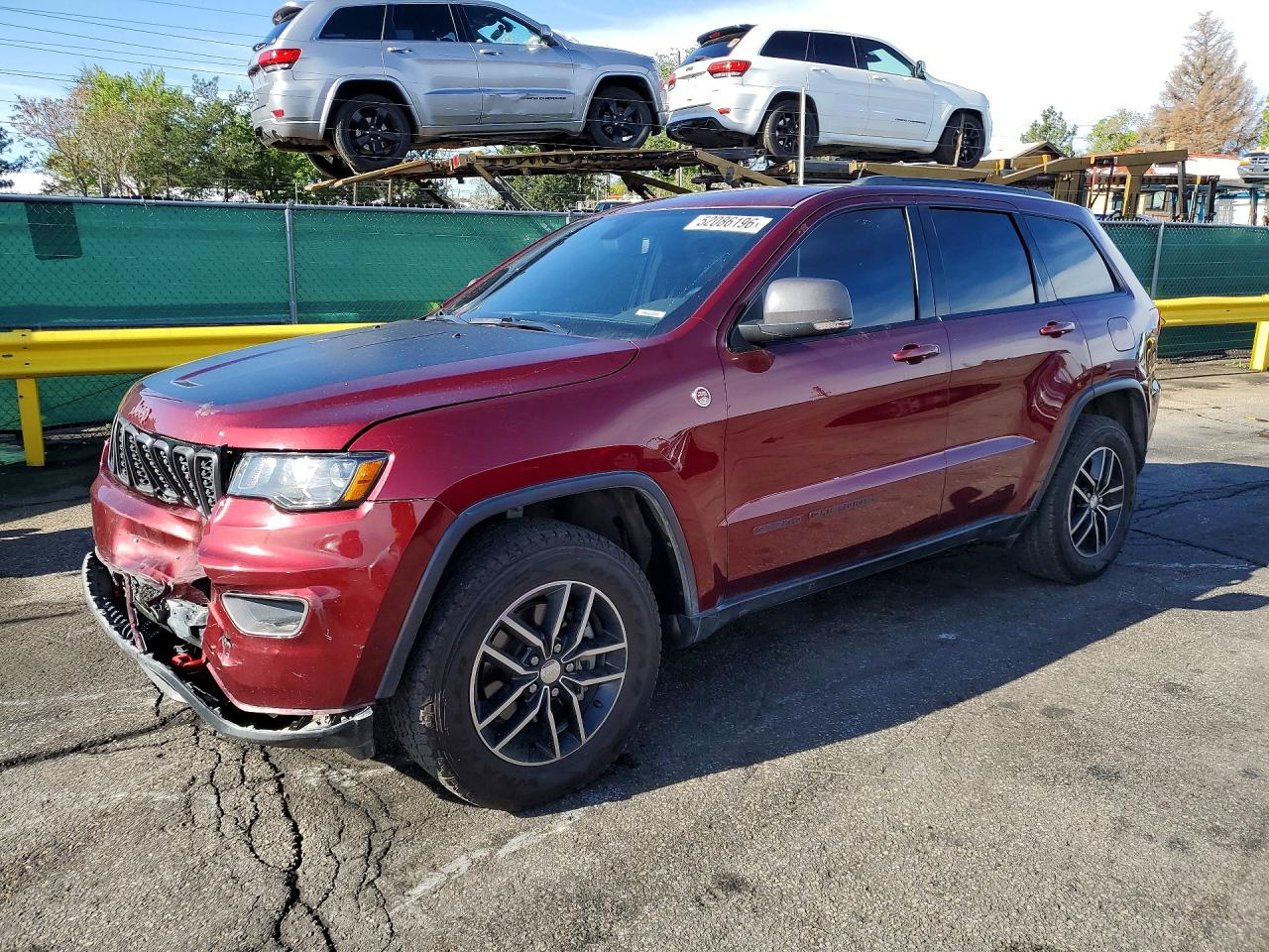 2019 JEEP GRAND CHEROKEE