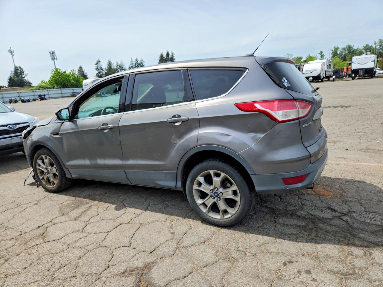 2013 FORD ESCAPE SEL photo 3