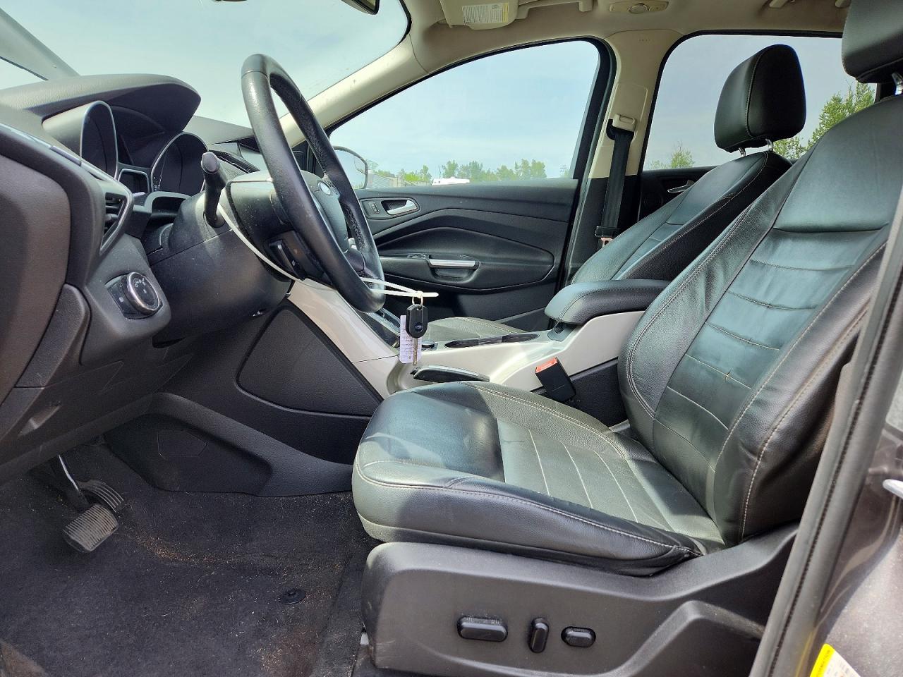 2013 FORD ESCAPE SEL photo 13