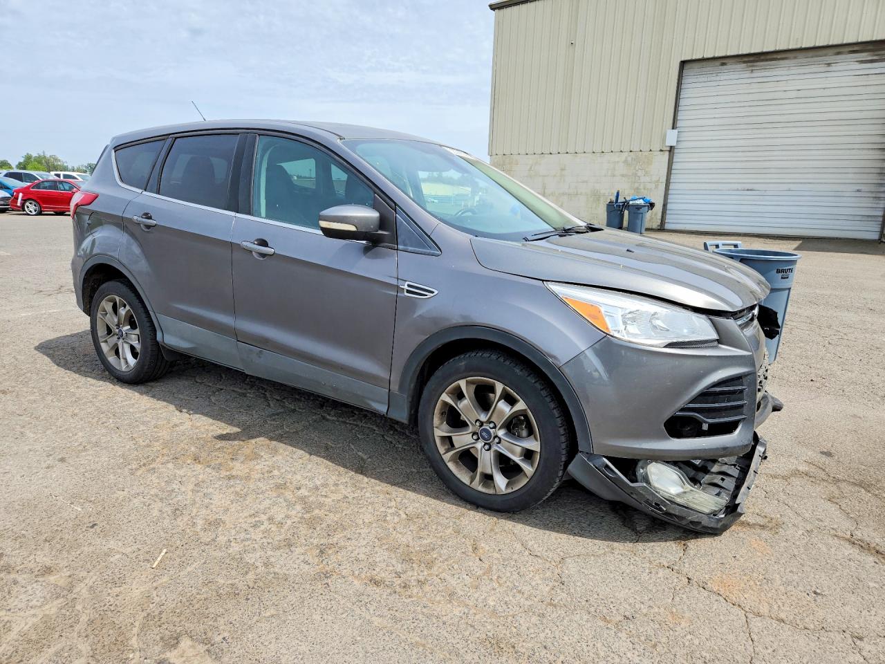 2013 FORD ESCAPE SEL photo 7