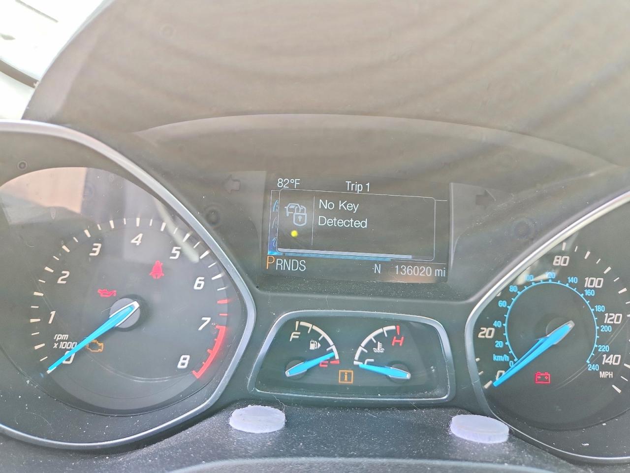 2013 FORD ESCAPE SEL photo 17