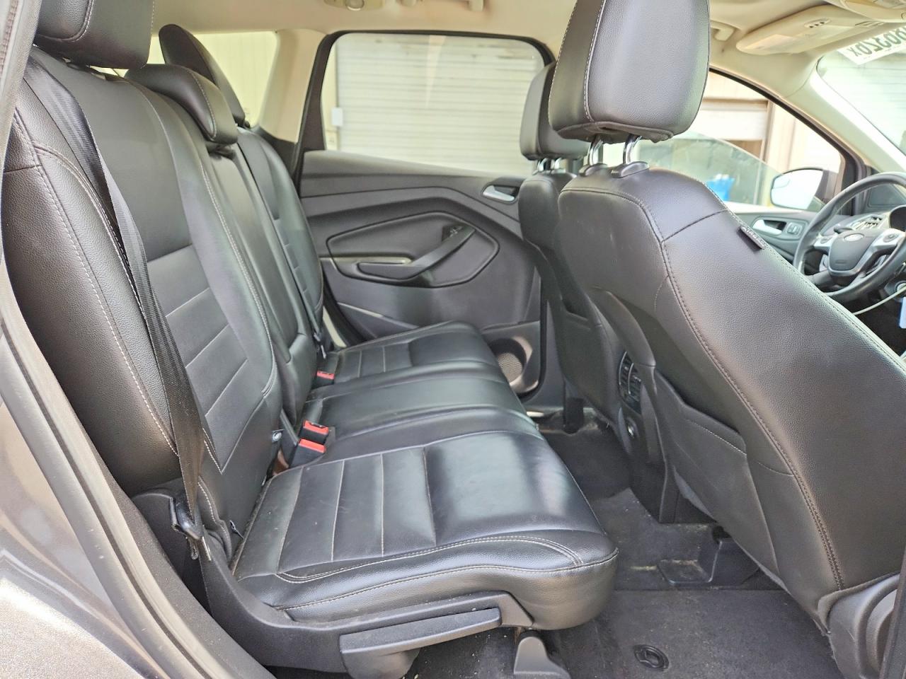 2013 FORD ESCAPE SEL photo 19