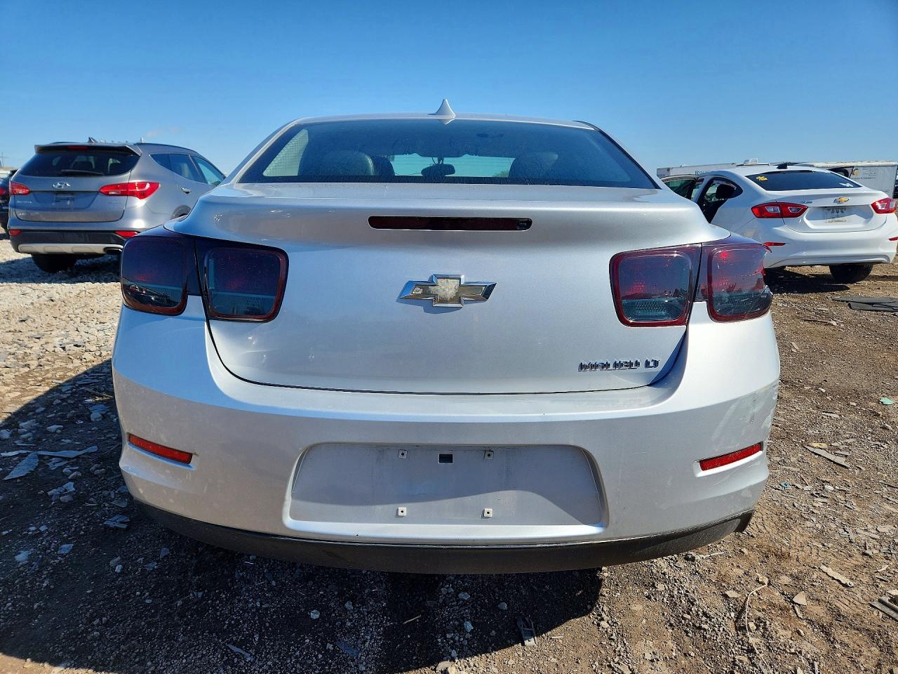 2013 CHEVROLET MALIBU 1LT photo 16