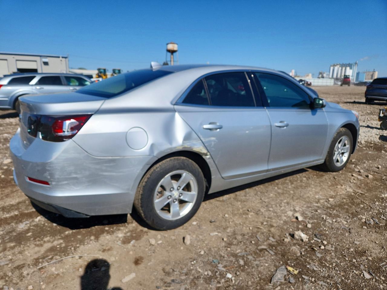 2013 CHEVROLET MALIBU 1LT photo 7