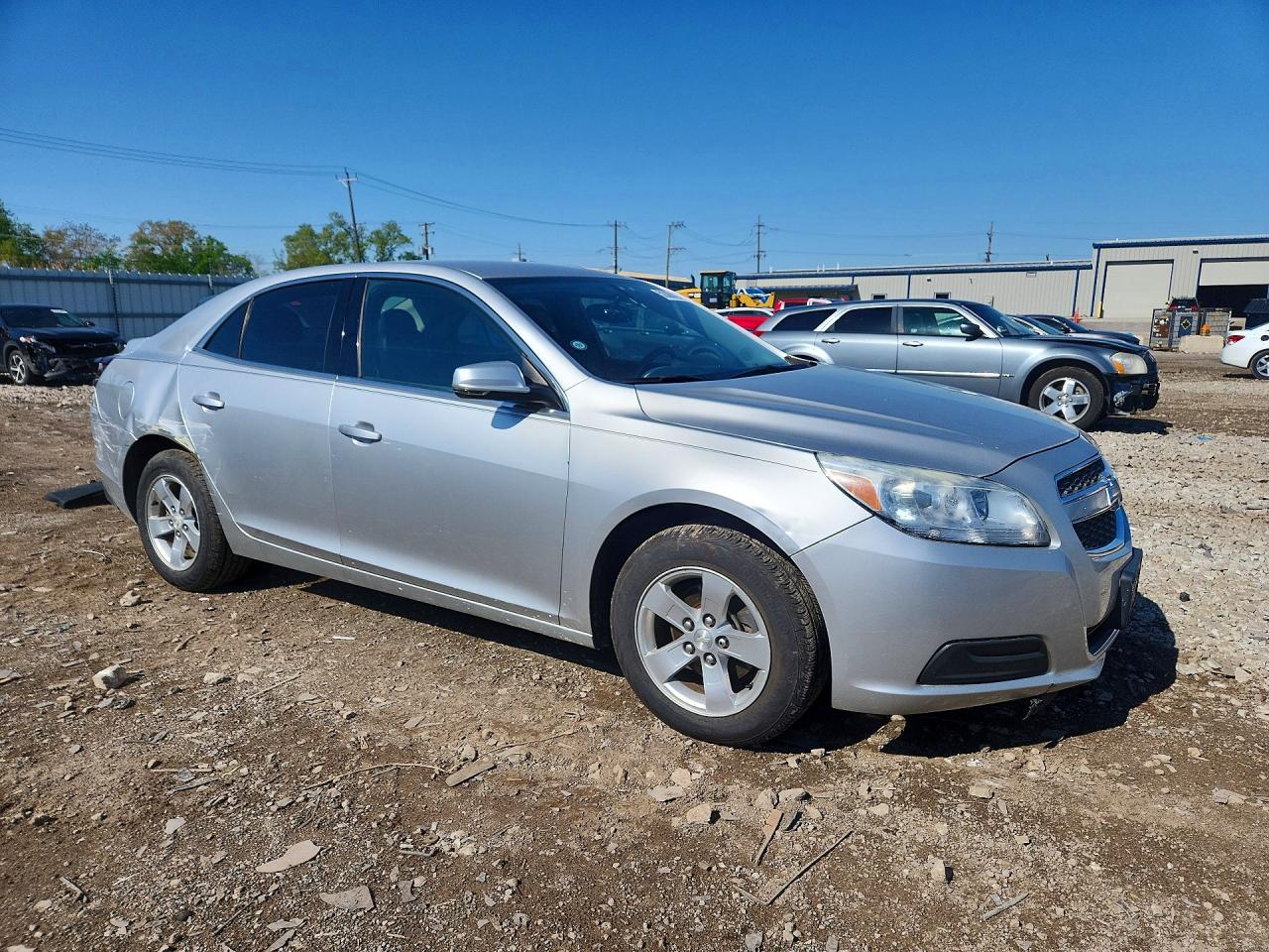 2013 CHEVROLET MALIBU 1LT photo 10