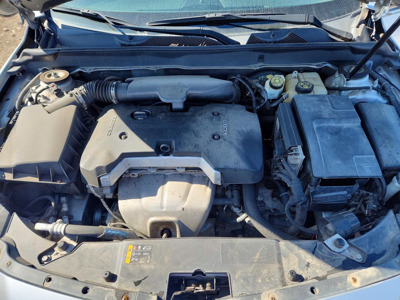 2013 CHEVROLET MALIBU 1LT photo 31
