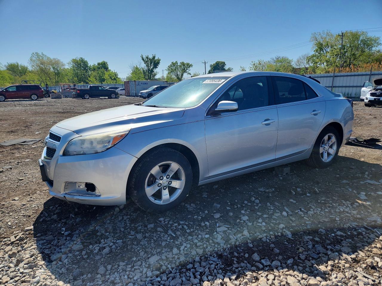 2013 CHEVROLET MALIBU