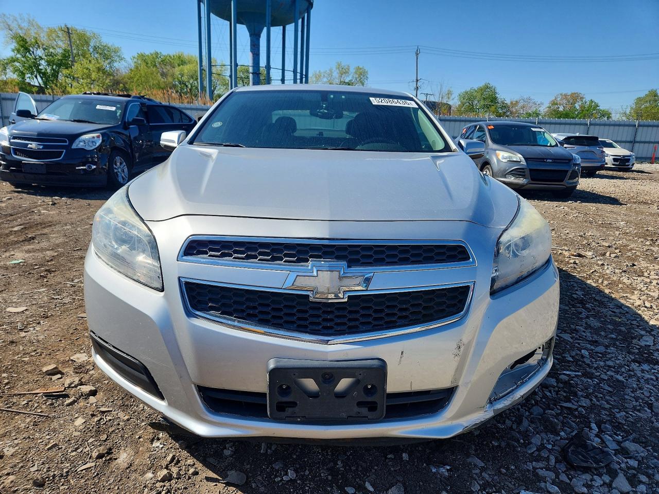 2013 CHEVROLET MALIBU 1LT photo 13