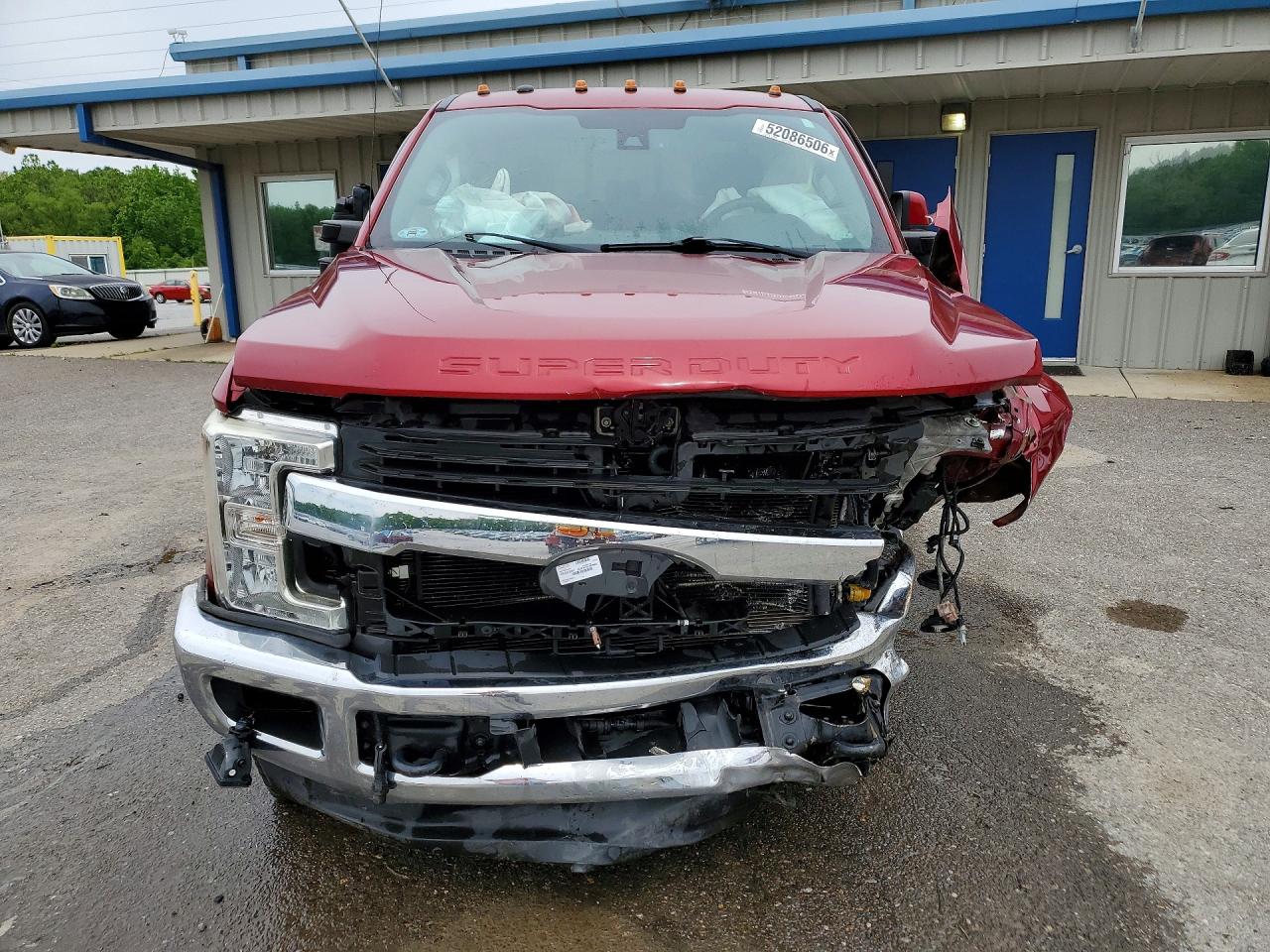 2017 FORD F250 SUPER DUTY photo 5
