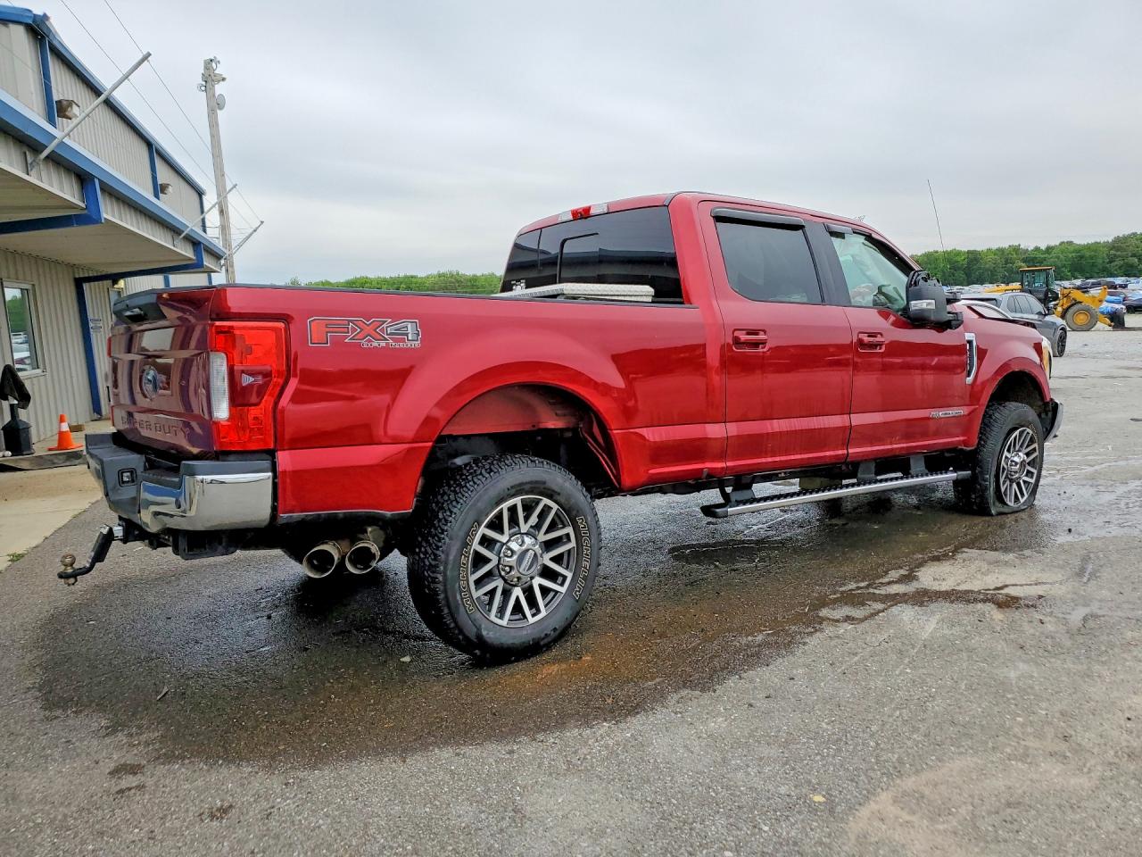 2017 FORD F250 SUPER DUTY photo 3