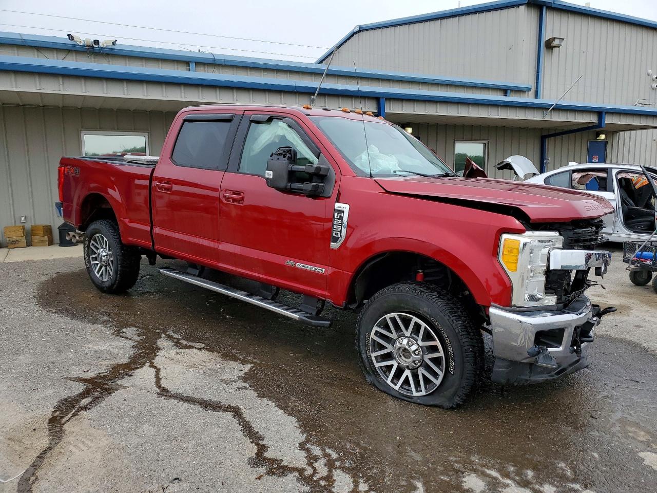 2017 FORD F250 SUPER DUTY photo 4