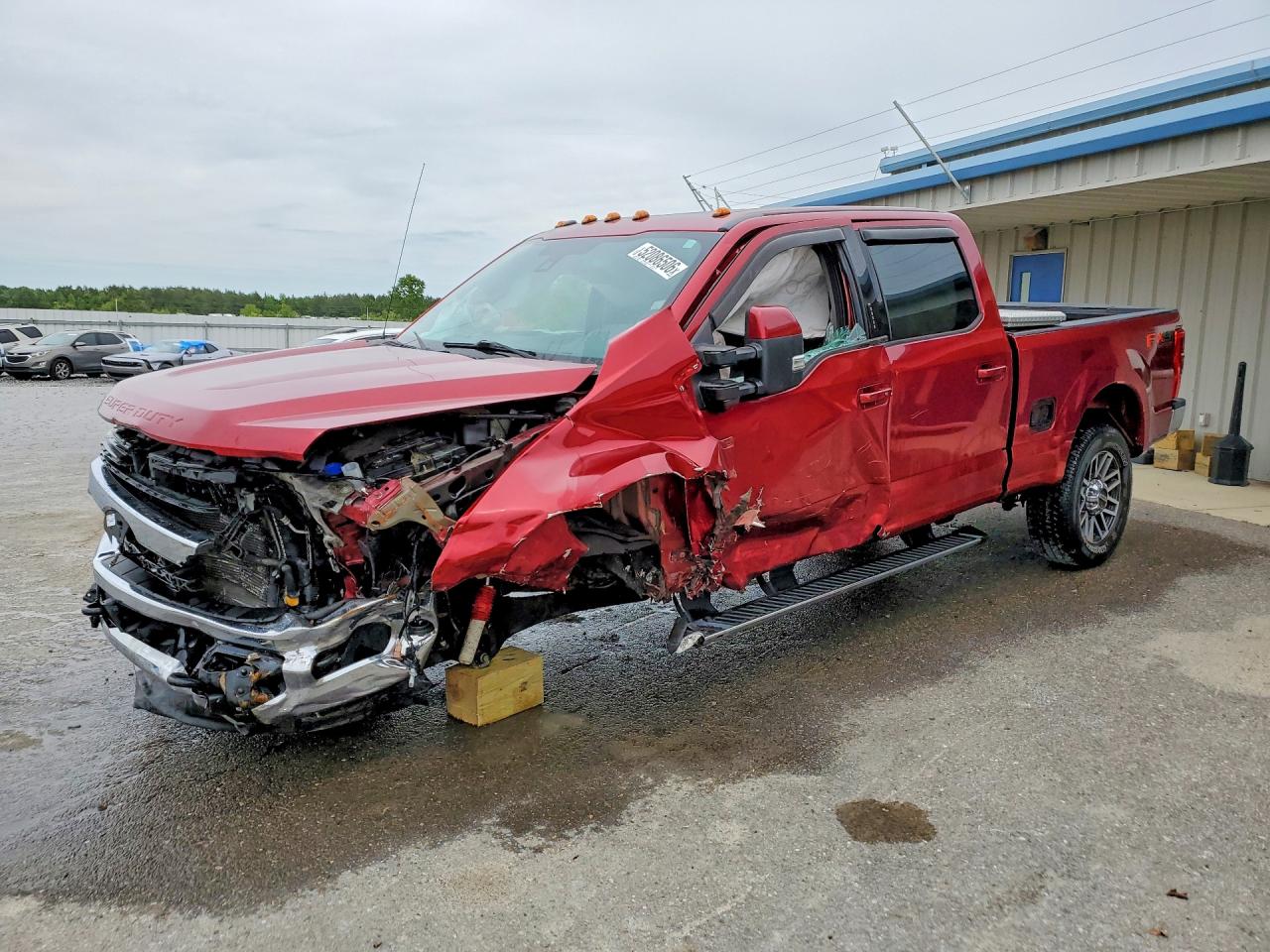 2017 FORD F250