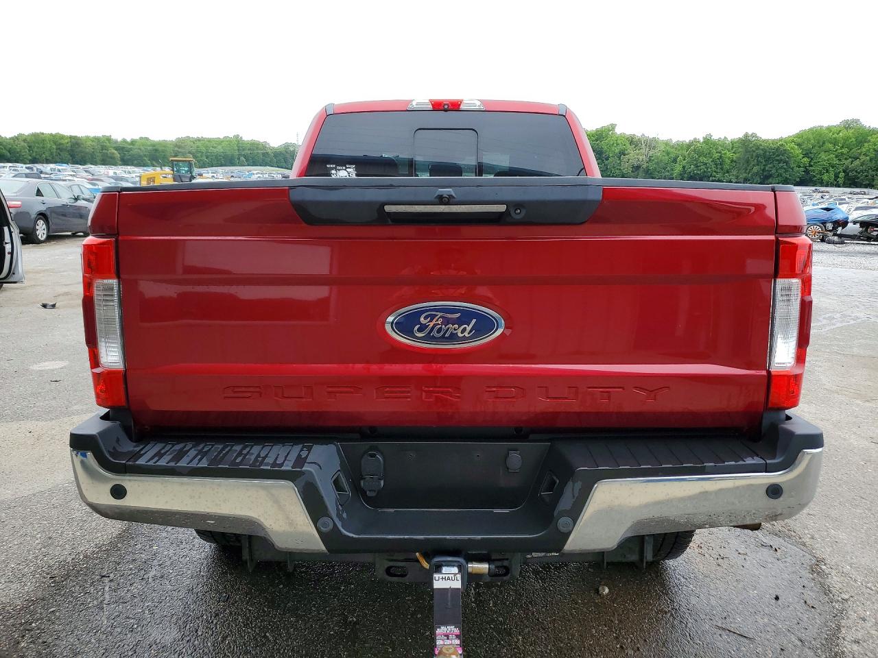 2017 FORD F250 SUPER DUTY photo 6
