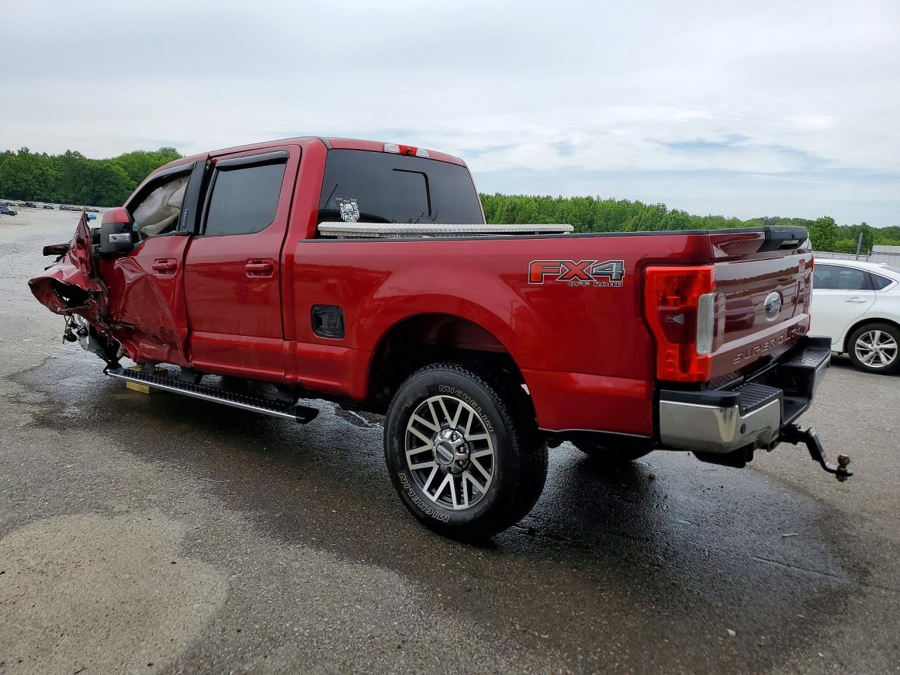 2017 FORD F250 SUPER DUTY photo 2
